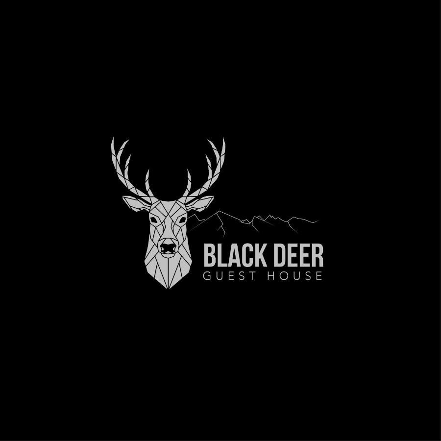 Апартаменты Black Deer Чарна-Гура Экстерьер фото